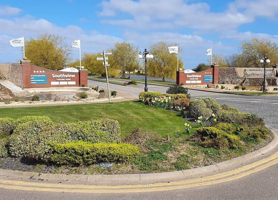 Appartement Springs Southview Skegness à Winthorpe  Extérieur photo