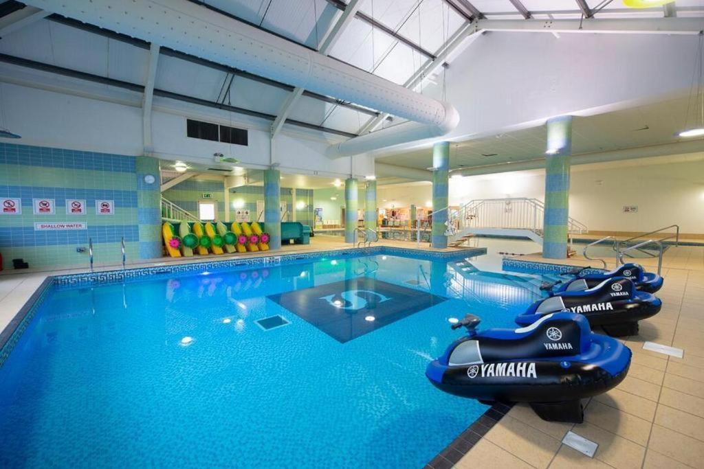 Appartement Springs Southview Skegness à Winthorpe  Extérieur photo