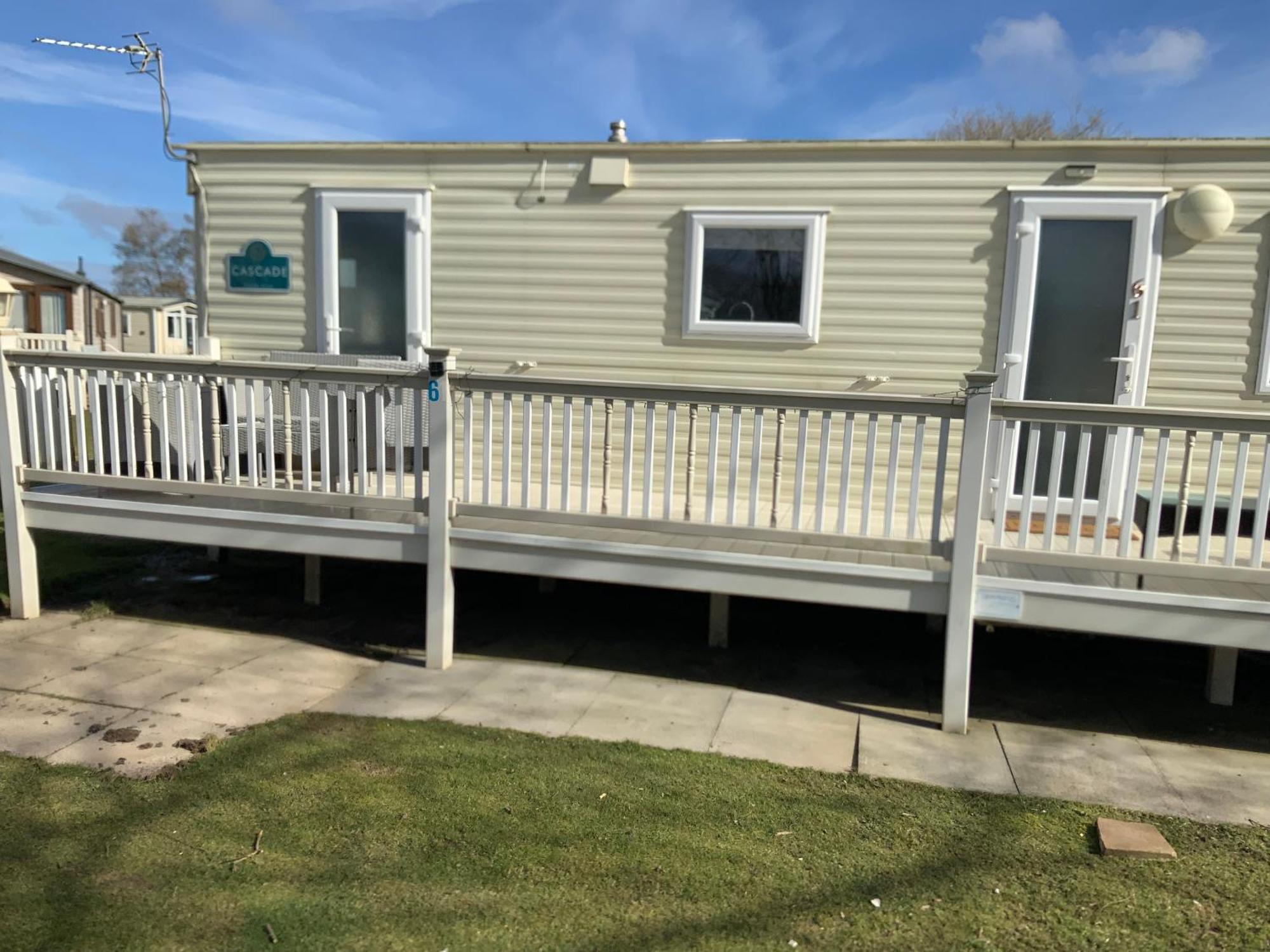 Appartement Springs Southview Skegness à Winthorpe  Extérieur photo