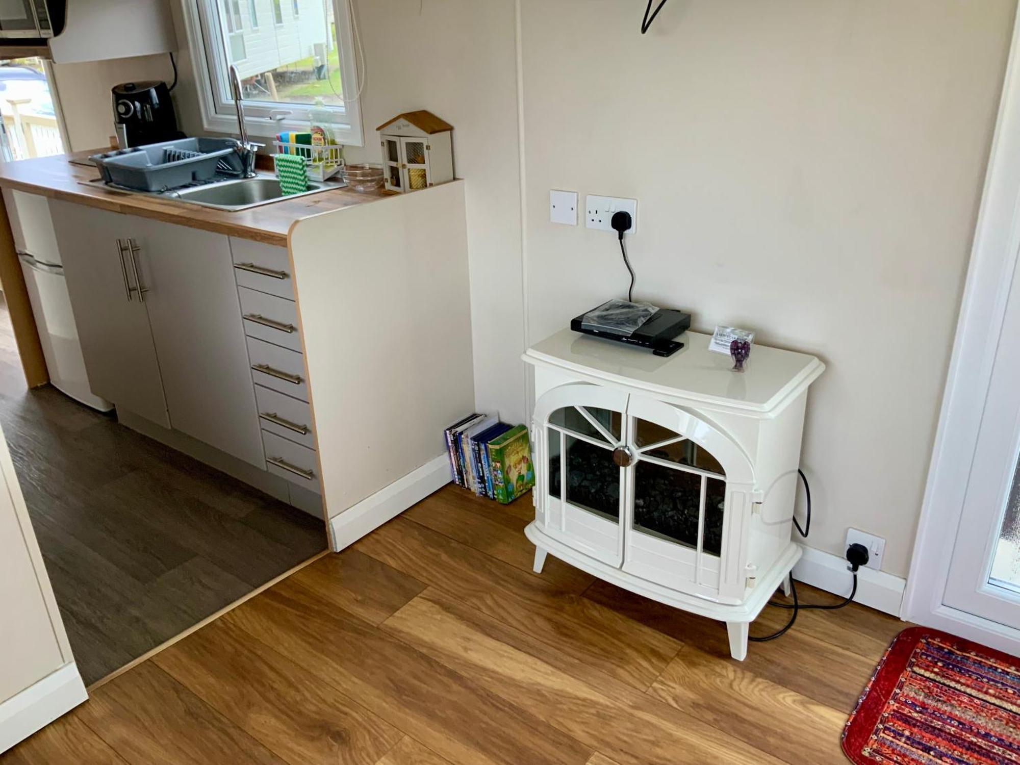 Appartement Springs Southview Skegness à Winthorpe  Extérieur photo